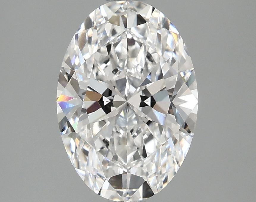 1.91 Carat Oval Shaped Ideal Cut VS1 IGI Certified Lab Grown Diamond