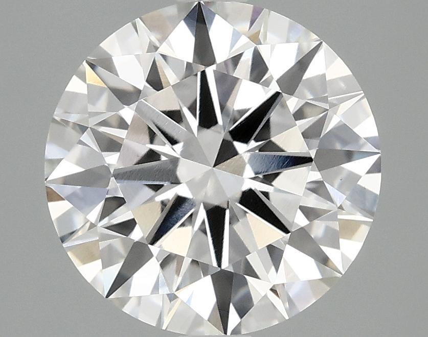 3.1 Carat Round Shaped Ideal Cut VS1 IGI Certified Lab Grown Diamond