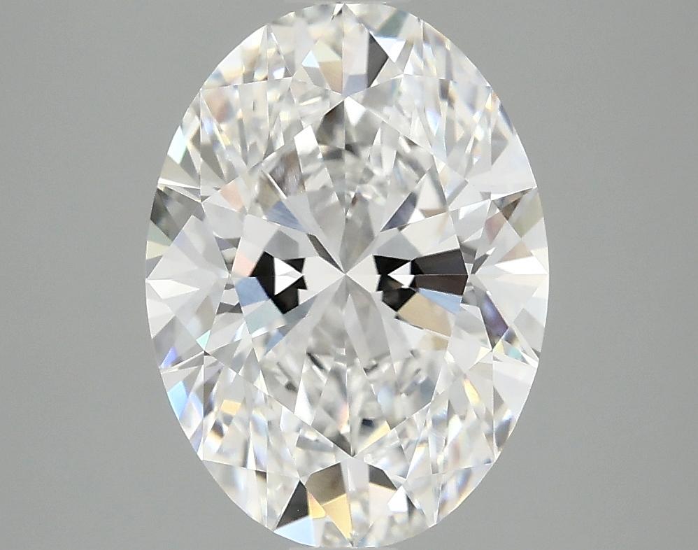 2.98 Carat Oval Shaped Excellent Cut VS1 IGI Certified Lab Grown Diamond