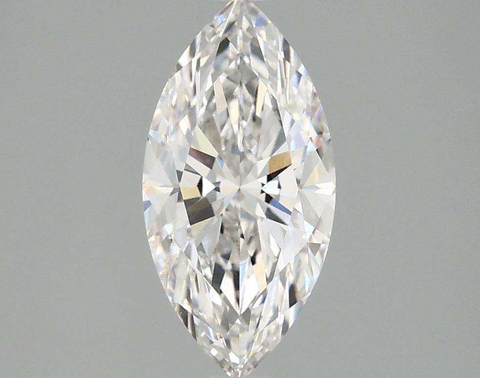 1.59 Carat Marquise Shaped Ideal Cut VS1 IGI Certified Lab Grown Diamond