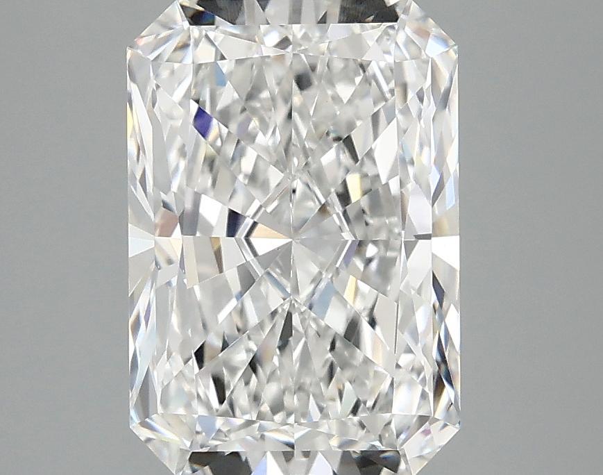 3.0 Carat Radiant Shaped Ideal Cut VS1 IGI Certified Lab Grown Diamond