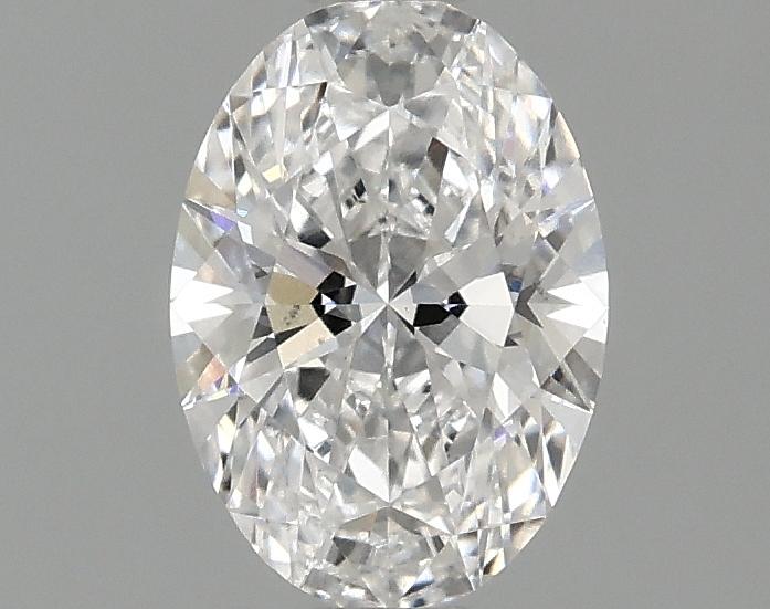 1.03 Carat Oval Shaped Ideal Cut VS1 IGI Certified Lab Grown Diamond