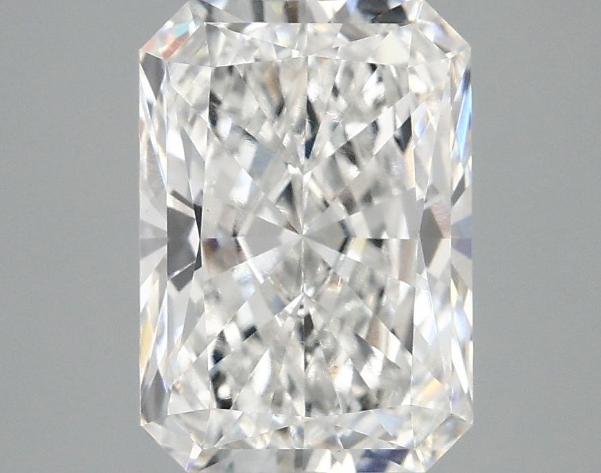 2.98 Carat Radiant Shaped Ideal Cut VS1 IGI Certified Lab Grown Diamond
