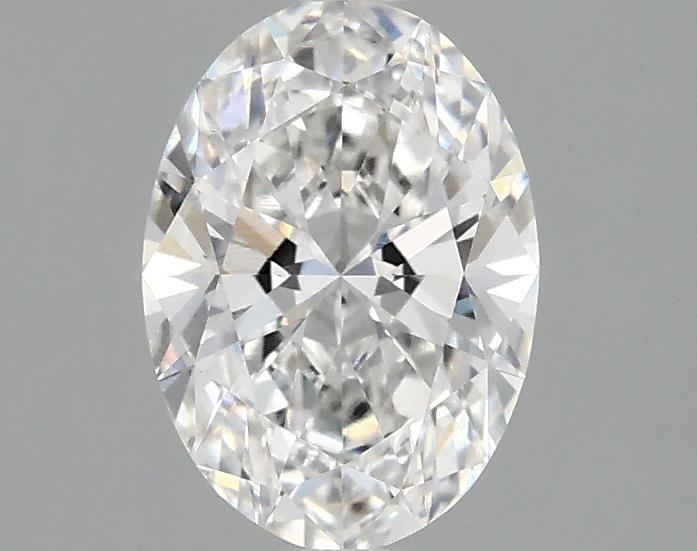 1.1 Carat Oval Shaped Ideal Cut VS1 IGI Certified Lab Grown Diamond