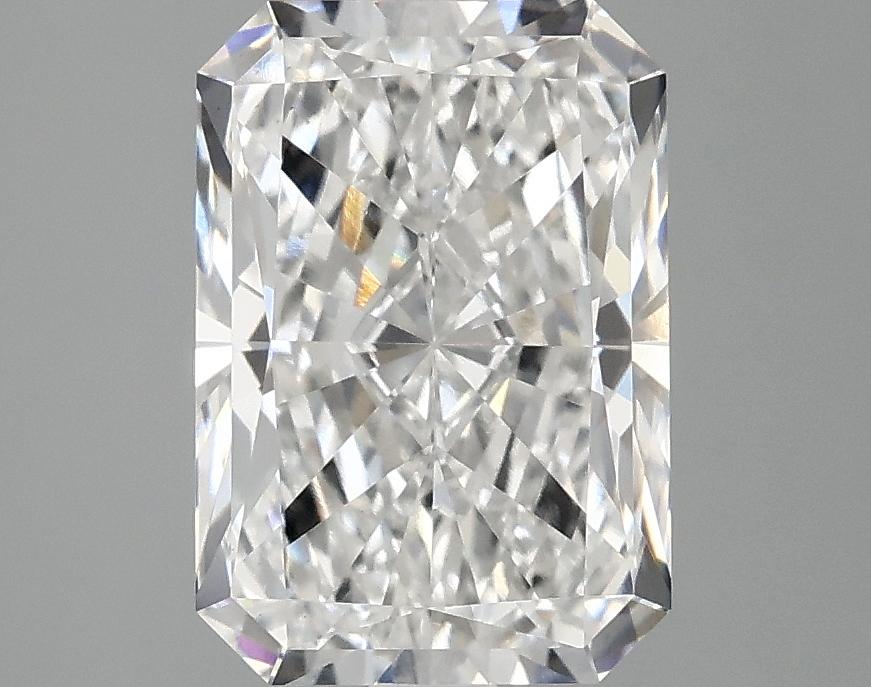 3.03 Carat Radiant Shaped Ideal Cut VS1 IGI Certified Lab Grown Diamond