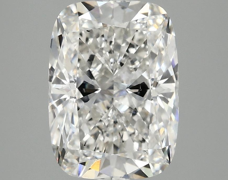 3.01 Carat Cushion Shaped Excellent Cut VS2 IGI Certified Lab Grown Diamond