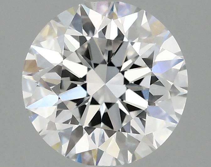1.93 Carat Round Shaped Excellent Cut VS1 IGI Certified Lab Grown Diamond