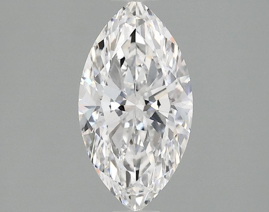 1.07 Carat Marquise Shaped Excellent Cut VVS2 IGI Certified Lab Grown Diamond