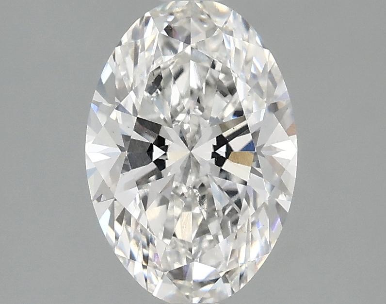 1.54 Carat Oval Shaped Ideal Cut VS2 IGI Certified Lab Grown Diamond