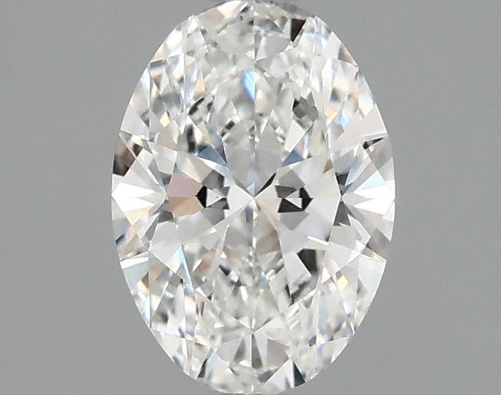 1.29 Carat Oval Shaped Ideal Cut VS1 IGI Certified Lab Grown Diamond