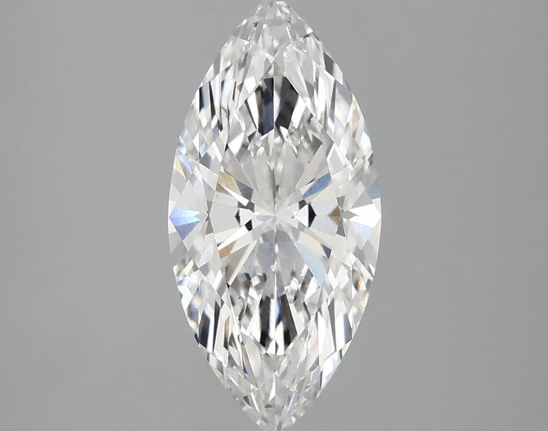 2.01 Carat Marquise Shaped Excellent Cut VS1 IGI Certified Lab Grown Diamond
