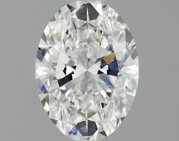1.05 Carat Oval Shaped Excellent Cut VVS2 IGI Certified Lab Grown Diamond