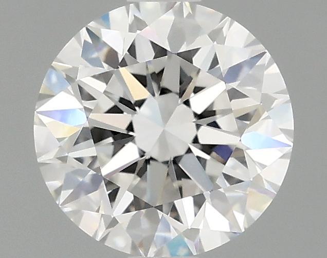 1.44 Carat Round Shaped Excellent Cut VVS2 IGI Certified Lab Grown Diamond