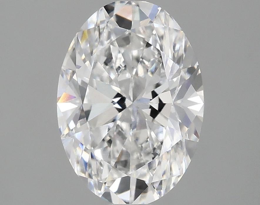 2.02 Carat Oval Shaped Ideal Cut VS1 IGI Certified Lab Grown Diamond