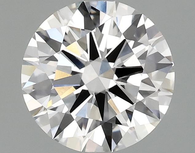 1.4 Carat Round Shaped Ideal Cut VVS2 IGI Certified Lab Grown Diamond