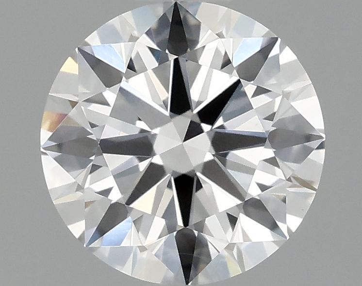 1.55 Carat Round Shaped Ideal Cut VVS2 IGI Certified Lab Grown Diamond