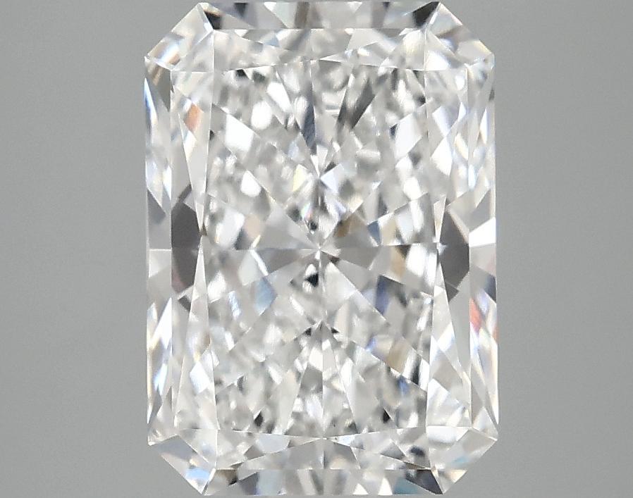 3.05 Carat Radiant Shaped Ideal Cut VS1 IGI Certified Lab Grown Diamond