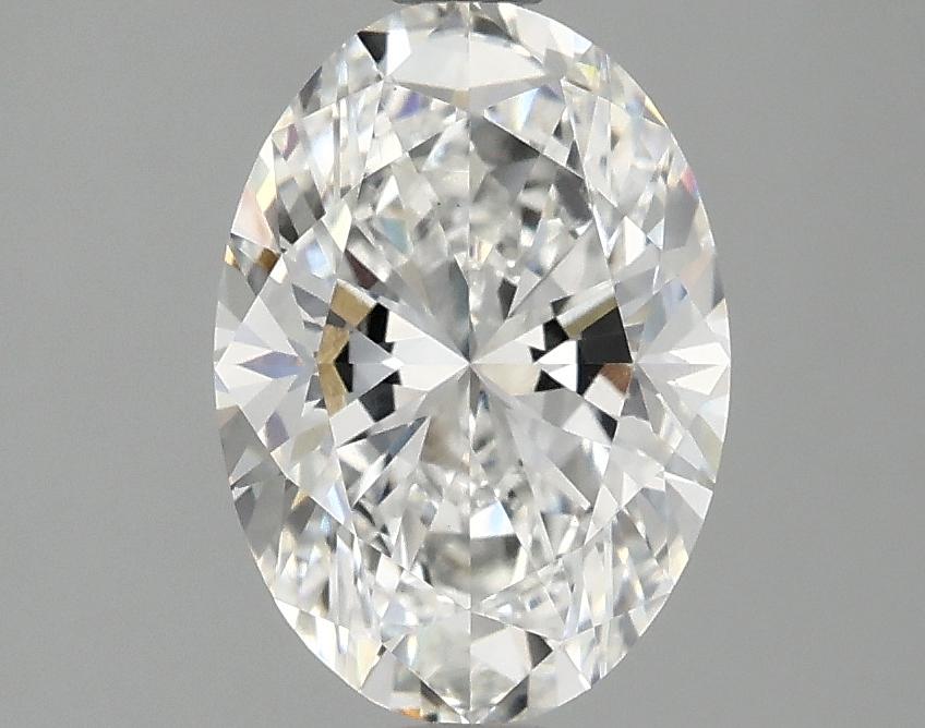 1.98 Carat Oval Shaped Ideal Cut VS1 IGI Certified Lab Grown Diamond