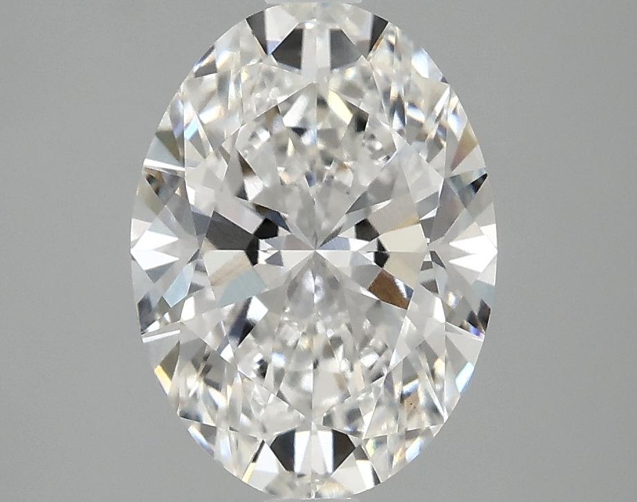2.52 Carat Oval Shaped Excellent Cut VS1 IGI Certified Lab Grown Diamond