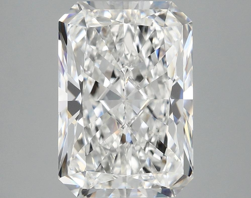 4.01 Carat Radiant Shaped Ideal Cut VS1 IGI Certified Lab Grown Diamond