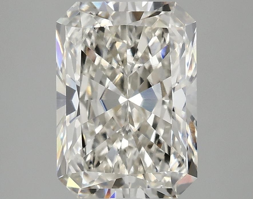 3.05 Carat Radiant Shaped Ideal Cut VS1 IGI Certified Lab Grown Diamond
