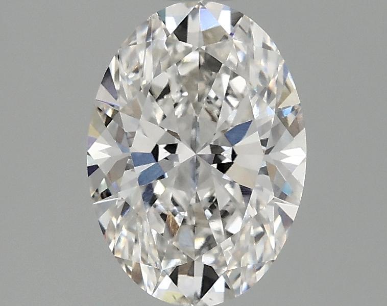 1.49 Carat Oval Shaped Ideal Cut VS1 IGI Certified Lab Grown Diamond