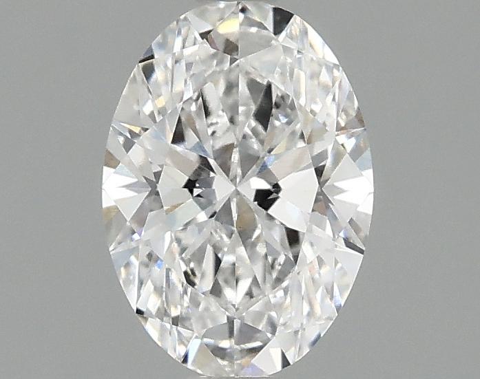 1.01 Carat Oval Shaped Ideal Cut VS1 IGI Certified Lab Grown Diamond