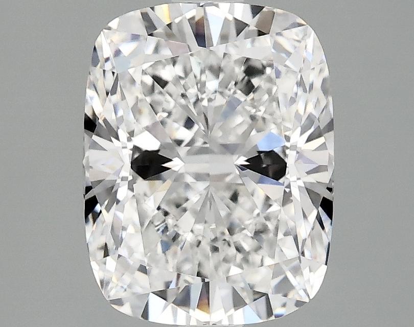 2.59 Carat Cushion Shaped Excellent Cut VVS2 IGI Certified Lab Grown Diamond