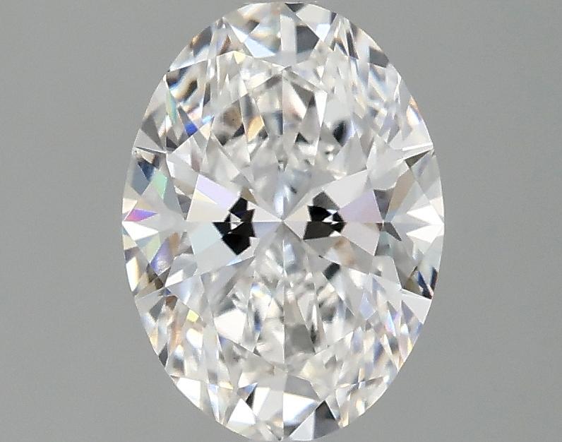 1.53 Carat Oval Shaped Excellent Cut VS1 IGI Certified Lab Grown Diamond