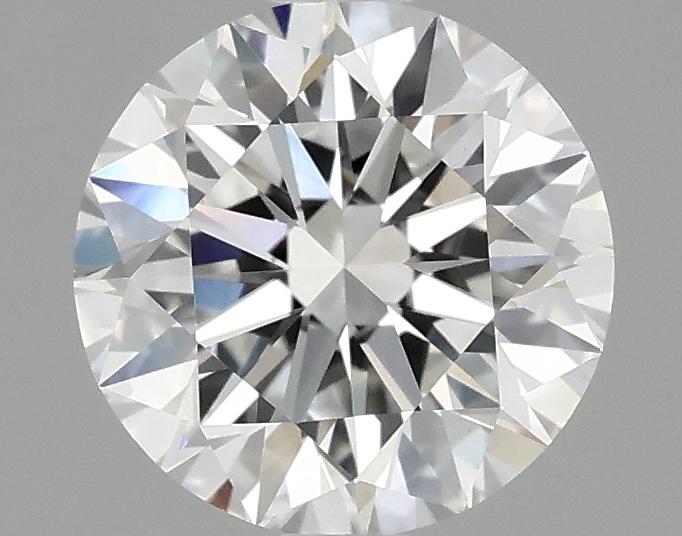 1.99 Carat Round Shaped Excellent Cut VS1 IGI Certified Lab Grown Diamond