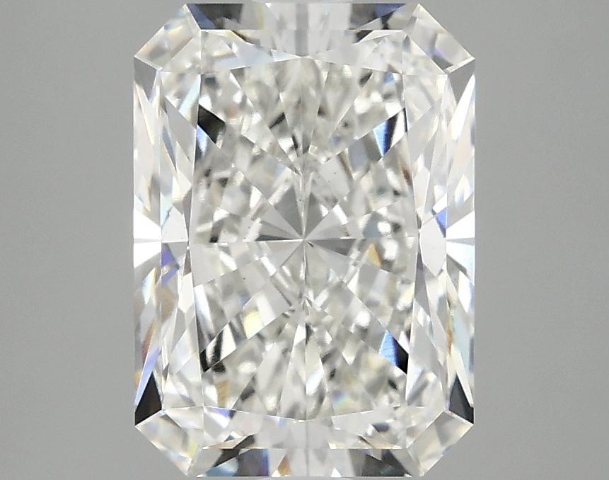 3.06 Carat Radiant Shaped Excellent Cut VS1 IGI Certified Lab Grown Diamond