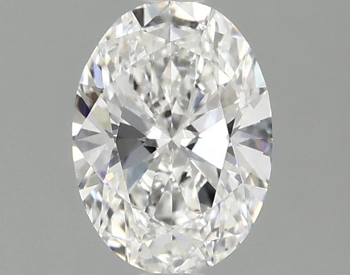 1.0 Carat Oval Shaped Ideal Cut VS1 IGI Certified Lab Grown Diamond