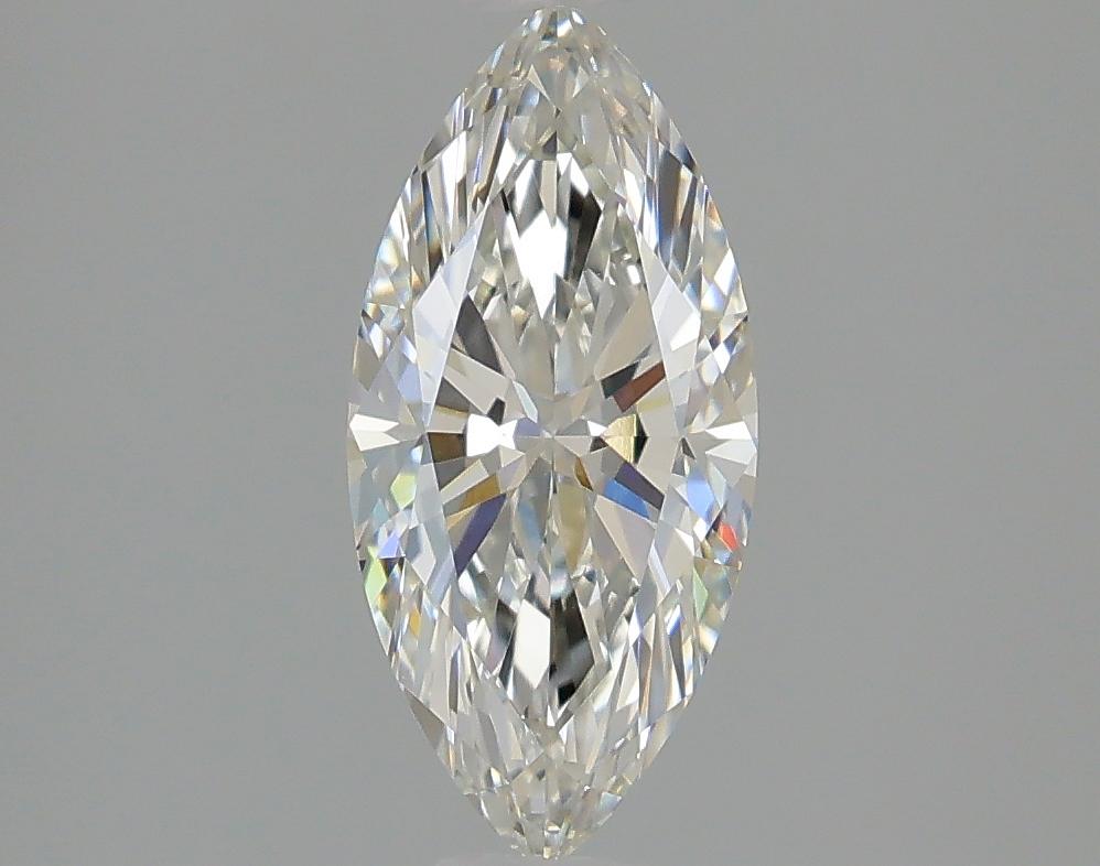 1.32 Carat Marquise Shaped Excellent Cut VVS1 IGI Certified Lab Grown Diamond