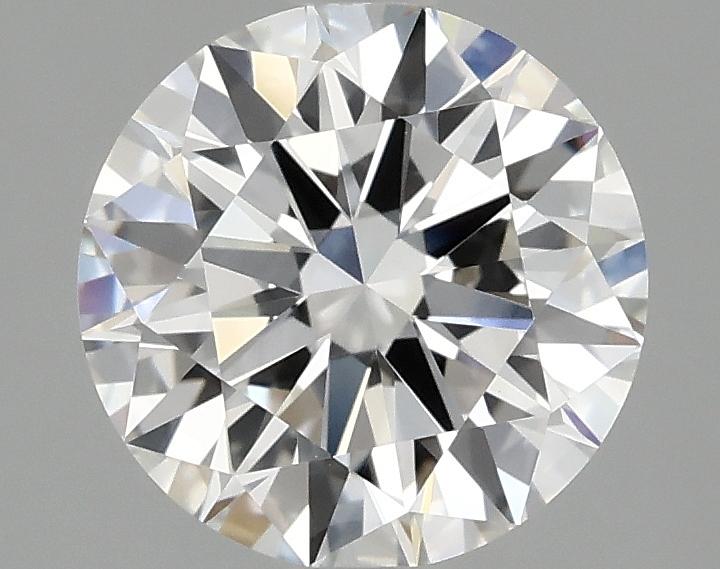 1.95 Carat Round Shaped Ideal Cut VVS2 IGI Certified Lab Grown Diamond