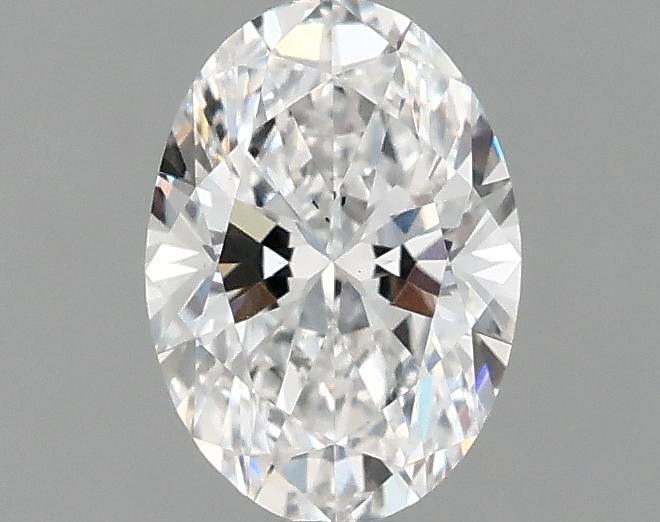 1.05 Carat Oval Shaped Ideal Cut VS2 IGI Certified Lab Grown Diamond