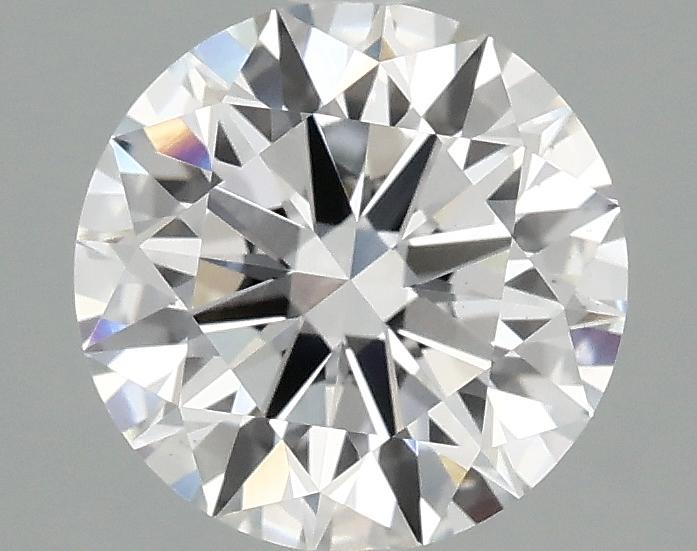 1.98 Carat Round Shaped Ideal Cut VS1 IGI Certified Lab Grown Diamond