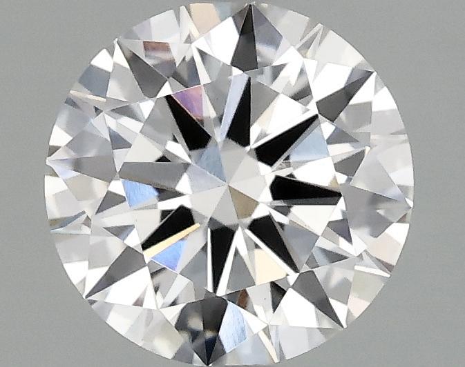 1.51 Carat Round Shaped Excellent Cut VVS2 IGI Certified Lab Grown Diamond