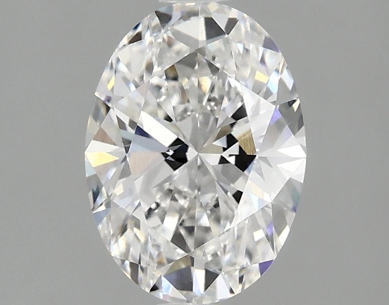 1.48 Carat Oval Shaped Ideal Cut VS1 IGI Certified Lab Grown Diamond