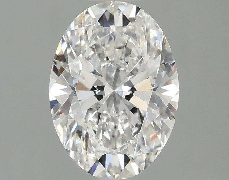 1.36 Carat Oval Shaped Ideal Cut VS1 IGI Certified Lab Grown Diamond