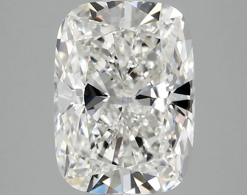 2.57 Carat Cushion Shaped Very Good Cut VS1 IGI Certified Lab Grown Diamond