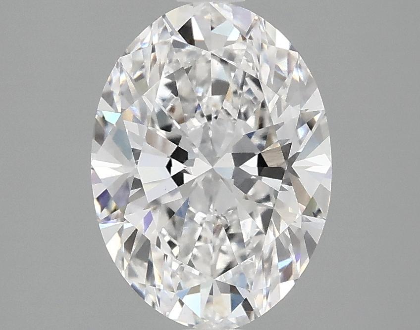 2.1 Carat Oval Shaped Excellent Cut VS1 IGI Certified Lab Grown Diamond