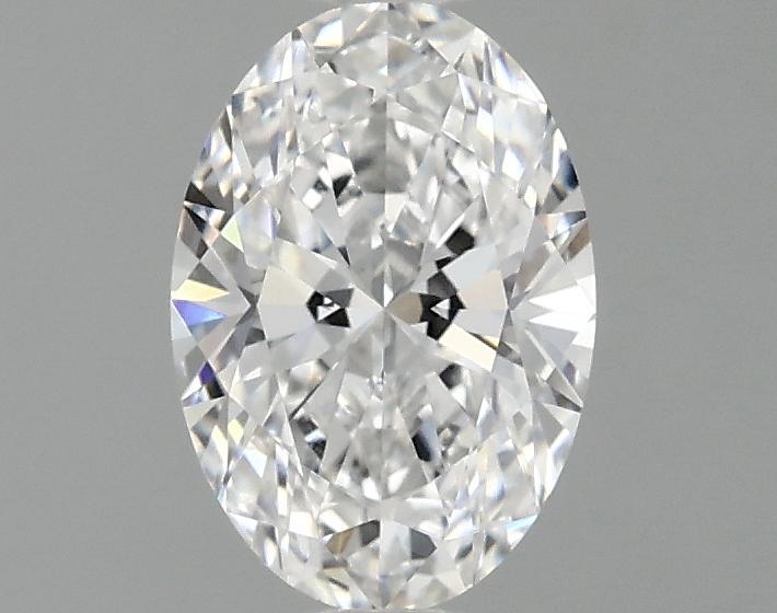 1.08 Carat Oval Shaped Ideal Cut VS1 IGI Certified Lab Grown Diamond