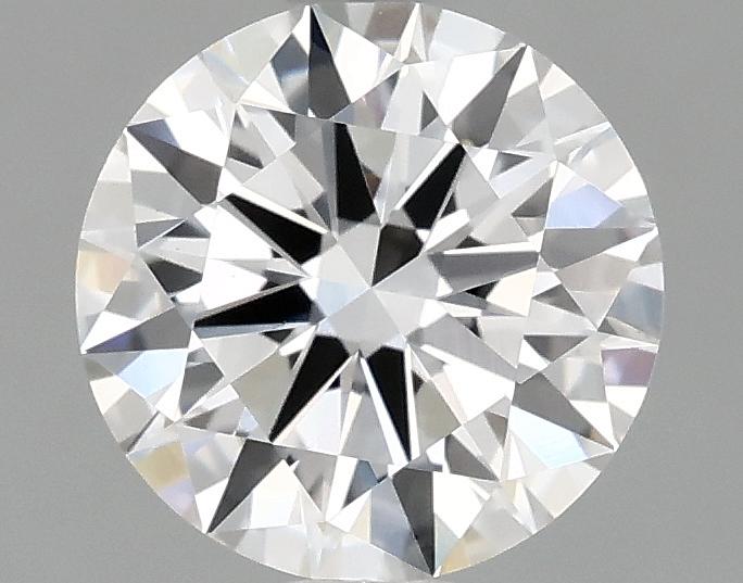 1.5 Carat Round Shaped Ideal Cut VS1 IGI Certified Lab Grown Diamond