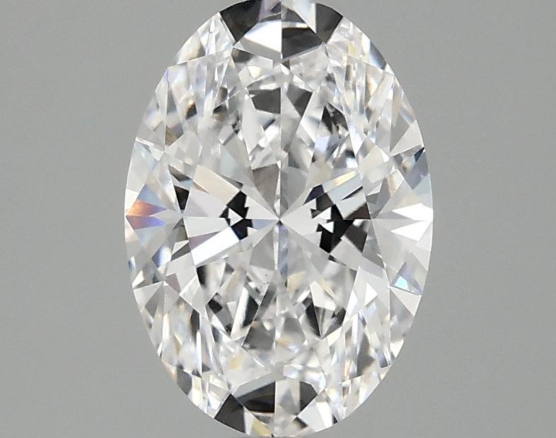 1.49 Carat Oval Shaped Ideal Cut VS1 IGI Certified Lab Grown Diamond