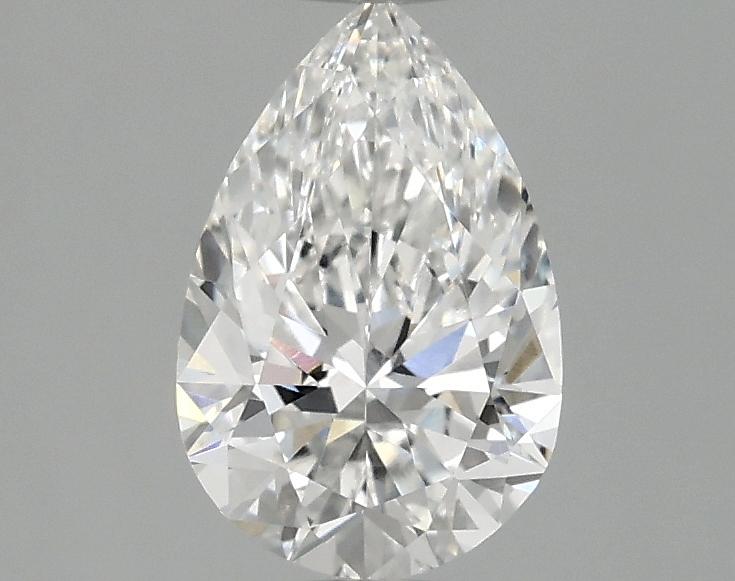 1.07 Carat Pear Shaped Excellent Cut VVS1 IGI Certified Lab Grown Diamond