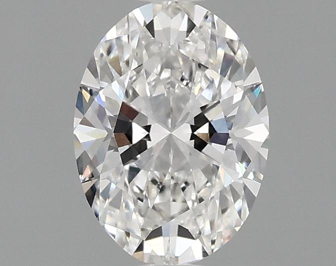 1.04 Carat Oval Shaped Excellent Cut VVS2 IGI Certified Lab Grown Diamond