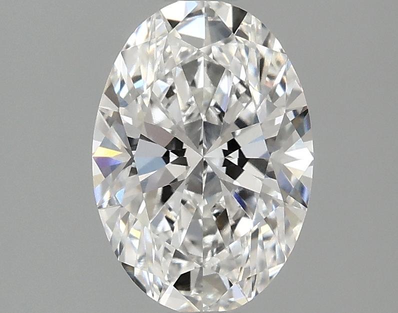 1.47 Carat Oval Shaped Ideal Cut VS1 IGI Certified Lab Grown Diamond