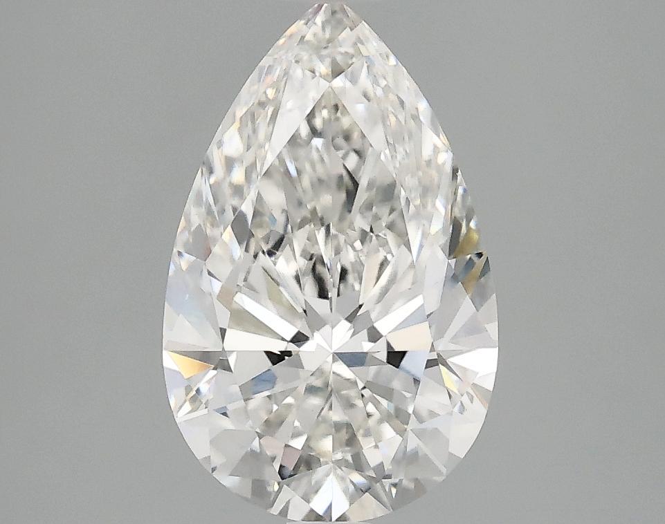 2.01 Carat Pear Shaped Ideal Cut VS1 IGI Certified Lab Grown Diamond