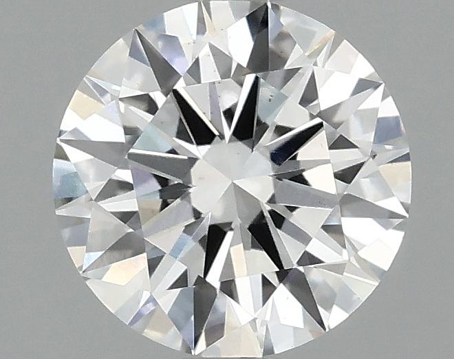 1.45 Carat Round Shaped Excellent Cut VS1 IGI Certified Lab Grown Diamond