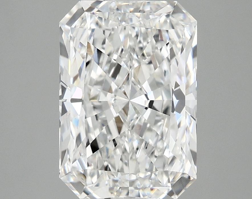2.99 Carat Radiant Shaped Ideal Cut VVS2 IGI Certified Lab Grown Diamond